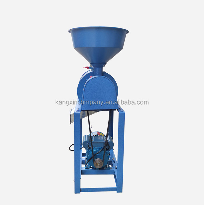 Multi-purpose grits making machine/corn semolina processing machine wheat and corn grinder mill plant