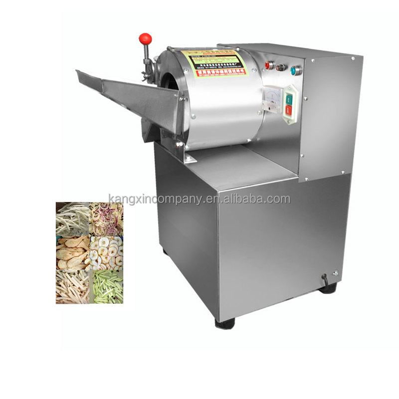 For sweet potato onion wrap slicing Small automatic vegetable cutter