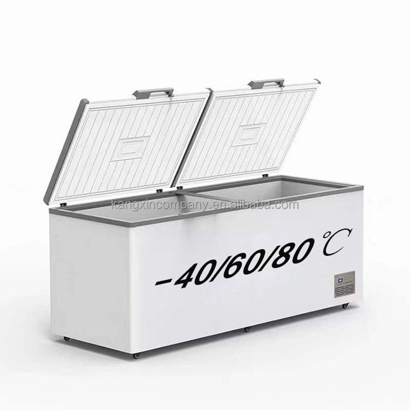 Ultra Low Temperature Freezer -40/60/80 Degree