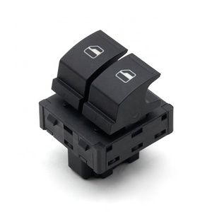 Professional manufacturing vw car up E-up skoda citigo seat mii 2012 1SB959857 front power window master switch for VOLKSWAGEN