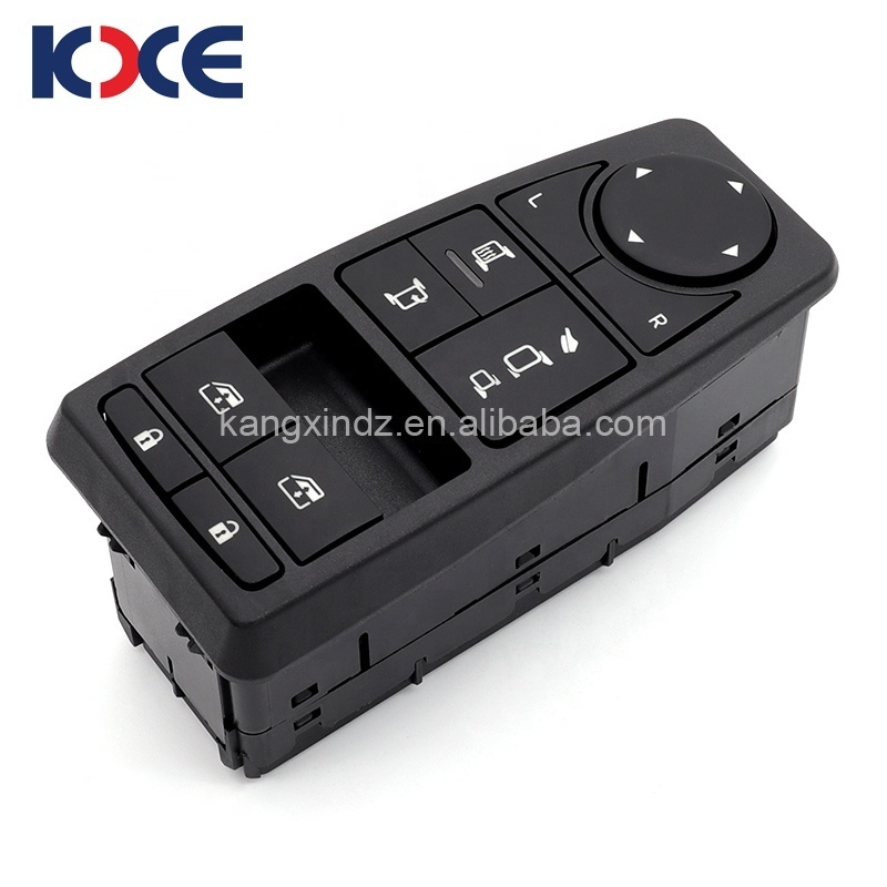 Hot sale 81258067092 truck power window switch for MAN TGS TGX