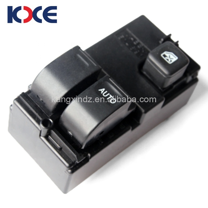 OEM 84810-E0030 Truck Parts Auto Power Window Lifter Control Switch for HINO TRUCK 500 / 700 24V - RIGHT AUTO