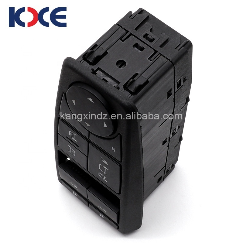 Hot sale 81258067092 truck power window switch for MAN TGS TGX