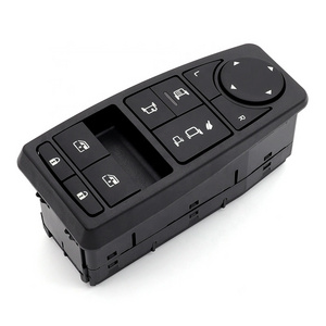 Hot sale 81258067092 truck power window switch for MAN TGS TGX