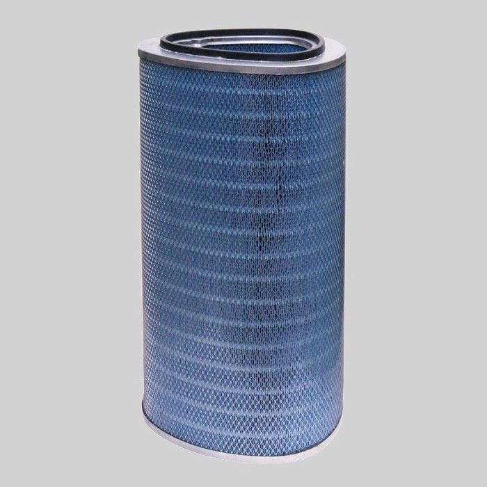 Triangle blue flame retardant dust filter cartridge P034303 P034303-016-436 P034309-016-433 dust filter