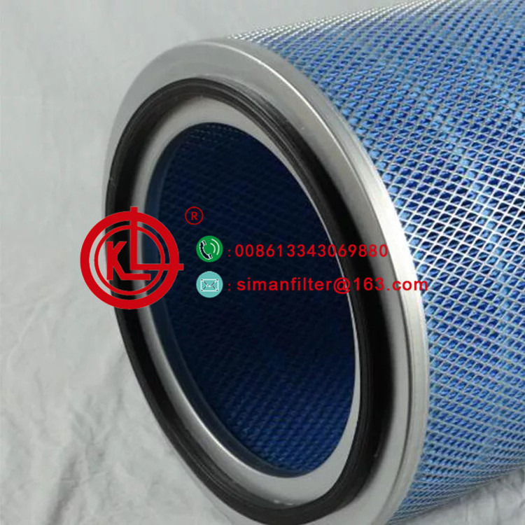 Air Intake Filter cartridge P954379 Dust Collector Air Filter P191177