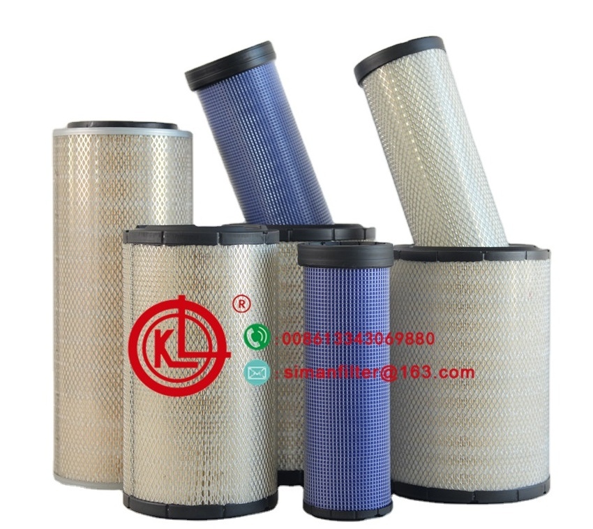 air filter cartridge P777409 P537876 P812363 AF25756 73181672 11110023 11110022