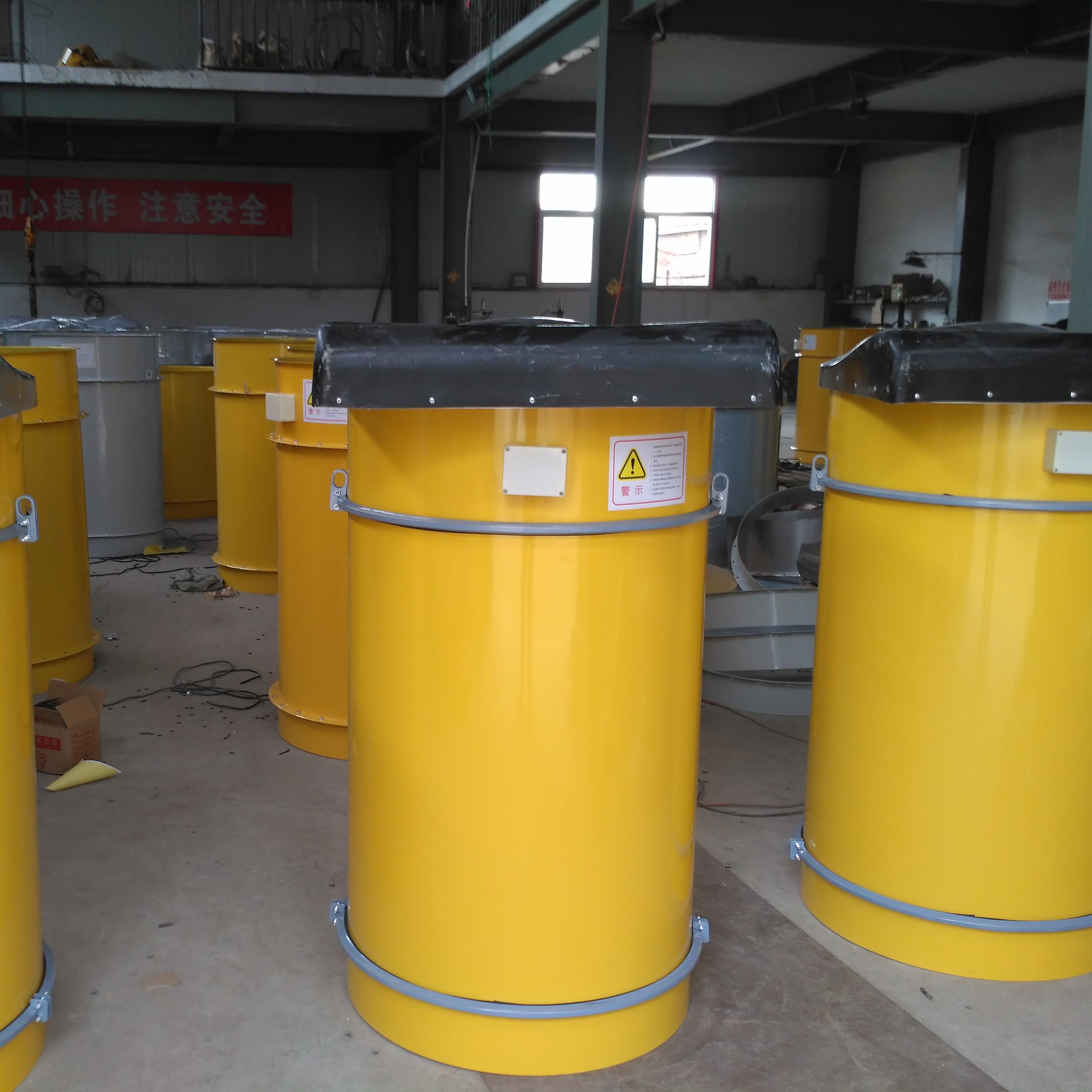 Industrial Top Cement Silo Filter Cartridge Filter Dust Collector