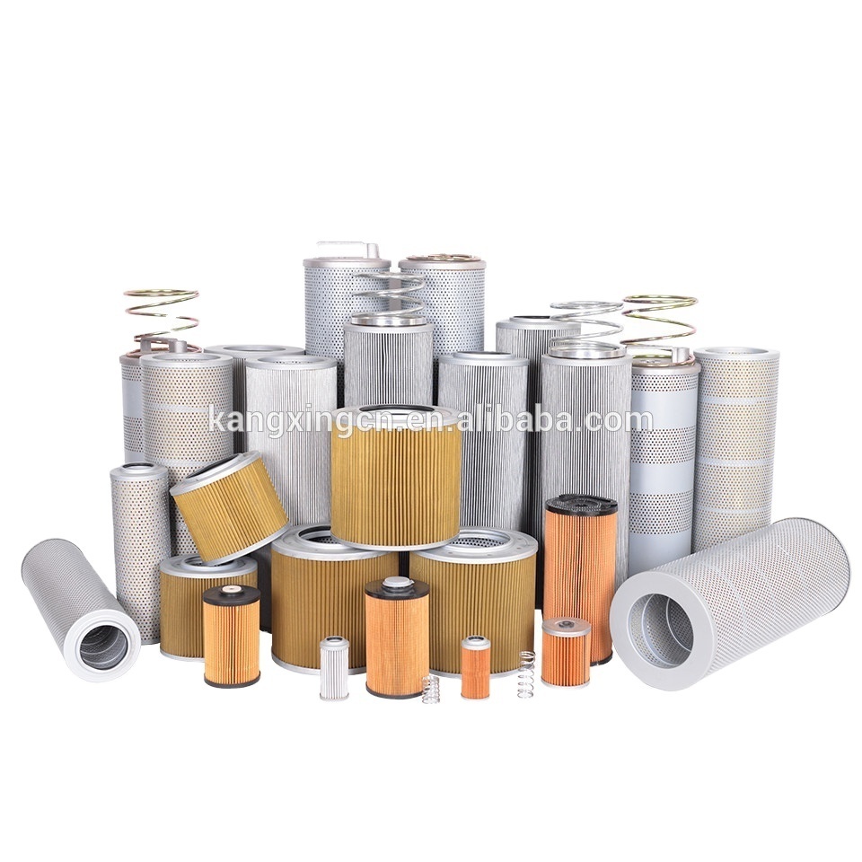 industrial pleated hydraulic oil filter cartridge HY90768 70017405 4216096