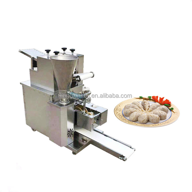 Automatic po1447 japan second hand anko-dumpling-machine manual maker dumpling packing sealer machine