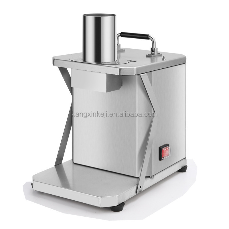 Commercial cutter potato Kitchen fruit vegetable cube cutting machines aloe vera dicing machine