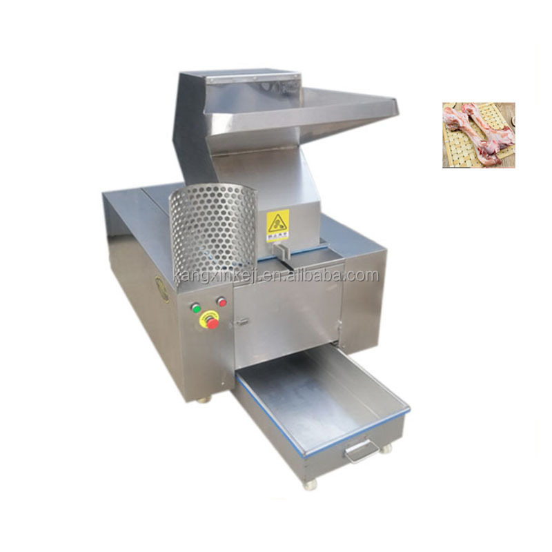 Mini For Dog Food Heavy Duty Bone Crusher Machine Bones Shredder