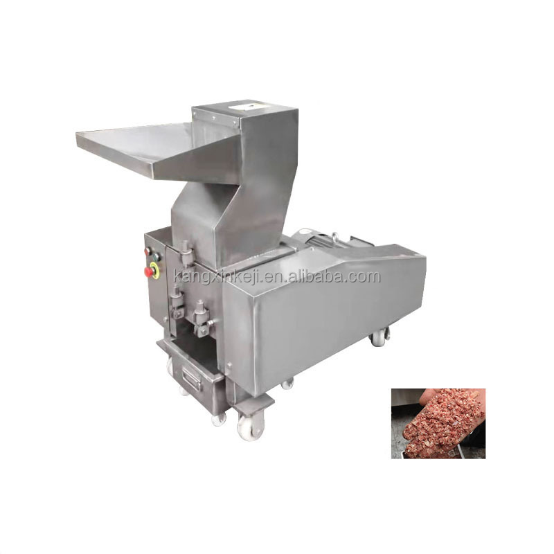 Mini For Dog Food Heavy Duty Bone Crusher Machine Bones Shredder