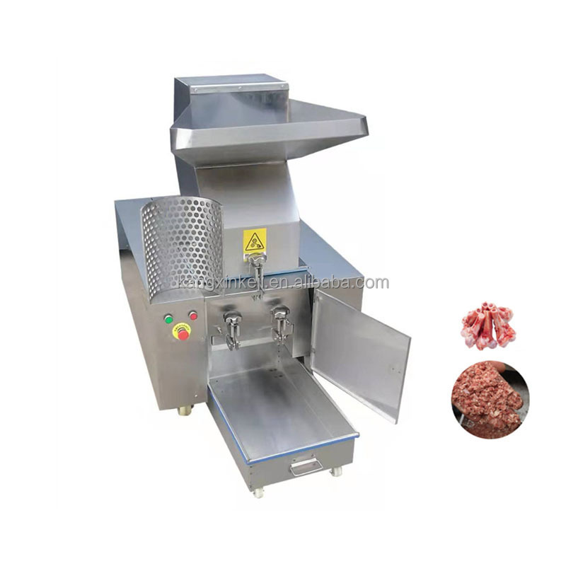 Mini For Dog Food Heavy Duty Bone Crusher Machine Bones Shredder