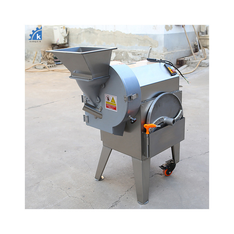 For Cutter Machine Commercial Electric Shredder Disc Vegetable Chopper Slicer