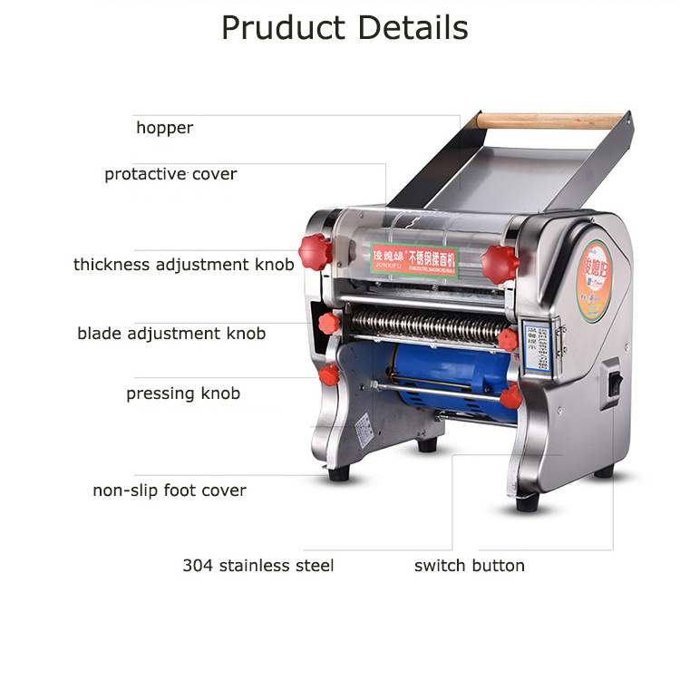 Hot selling   automatic industrial commercial noodle making machine