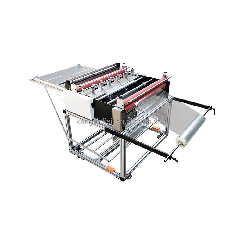 800mm Automatic To Sheet Cutting Machine Roll Paper Cutter