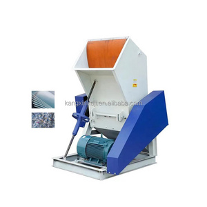 New type shredder 1500kg crushing mini used plastic crusher machine for sale