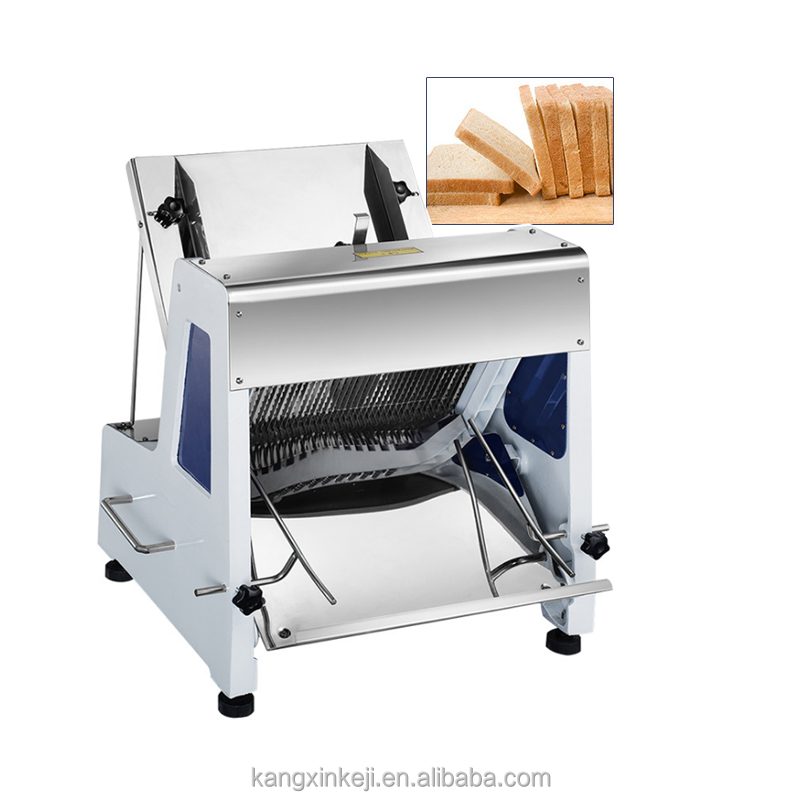 Automatic homemade bread slicer cutting slicing guide machine for  use