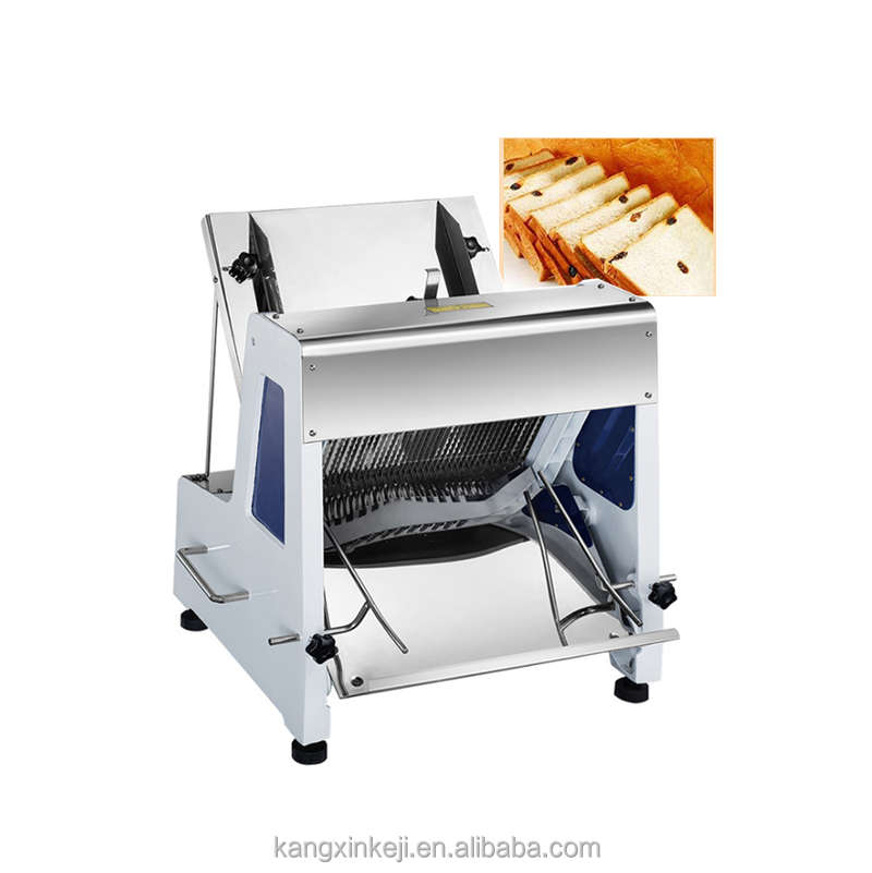 Automatic homemade bread slicer cutting slicing guide machine for  use