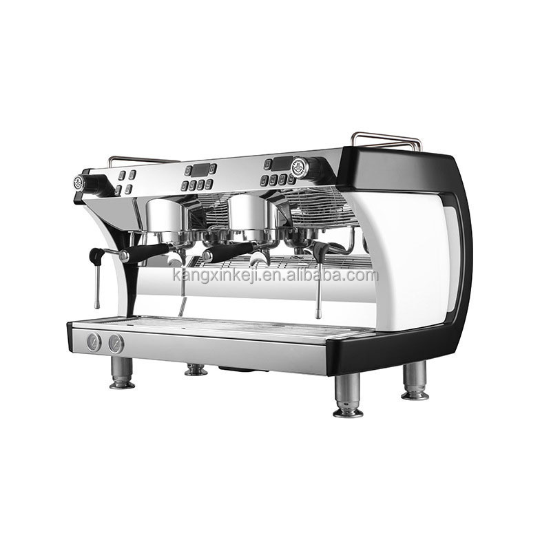 Commercial Cappuccino Barista Espresso Machine All In 1 Automatic Coffee Maker