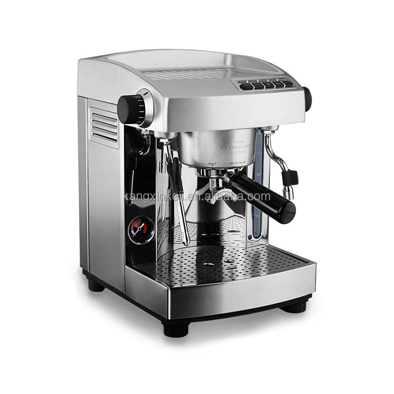 Best Factory Price Machine With Milk Frothing Pitcher Steam Wand Cappuccino 15Bar Pump Espresso Coffee Maker