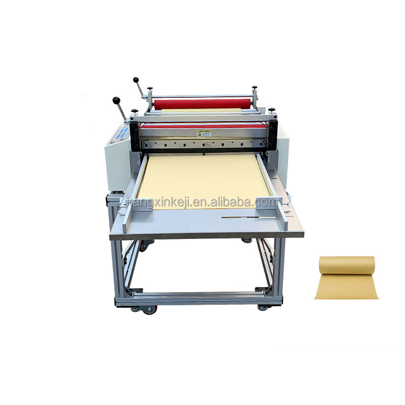 800mm Automatic To Sheet Cutting Machine Roll Paper Cutter