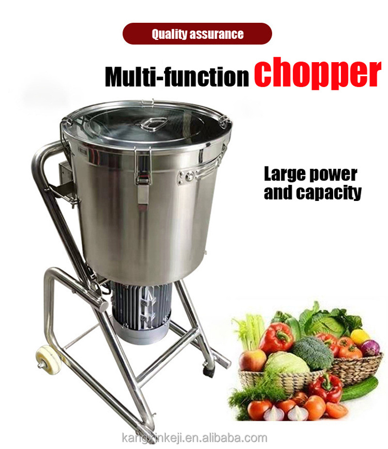 fruit crusher chopper Electric mincer meat vegetable grinder