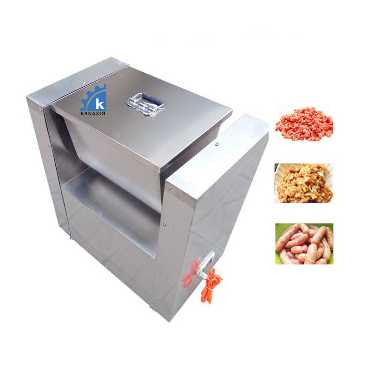 High Quality meat blnder meat mixer commercial Stand meat spices mixer