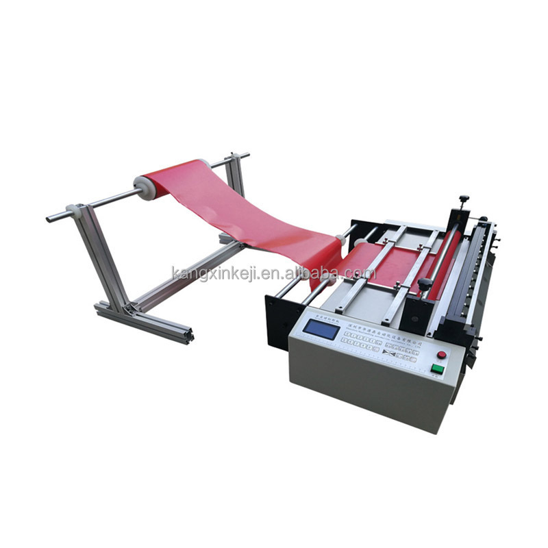 New Design Die 300mm Automatic Kraft Roll To Sheet Cutting Paper Cutter Machine