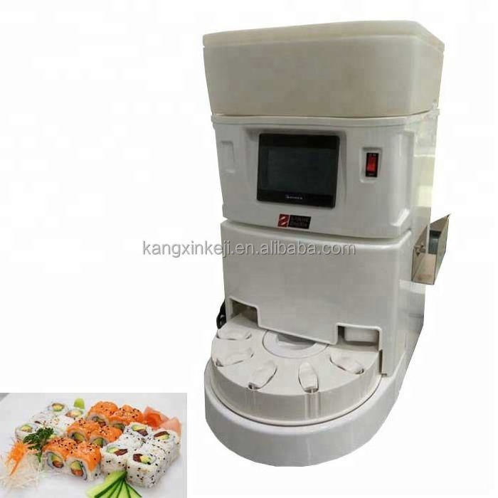 High Quality equipment robot suzumo nigiri sushi rice roll/ball machine