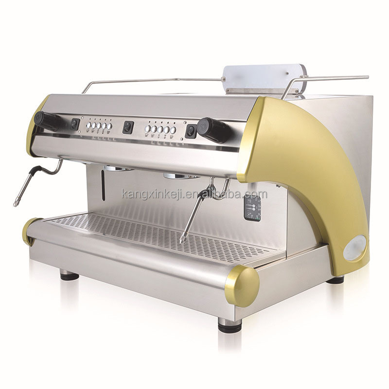 Semi Automatic 2 Group Commercial Italian Espresso Coffee Machine for best price