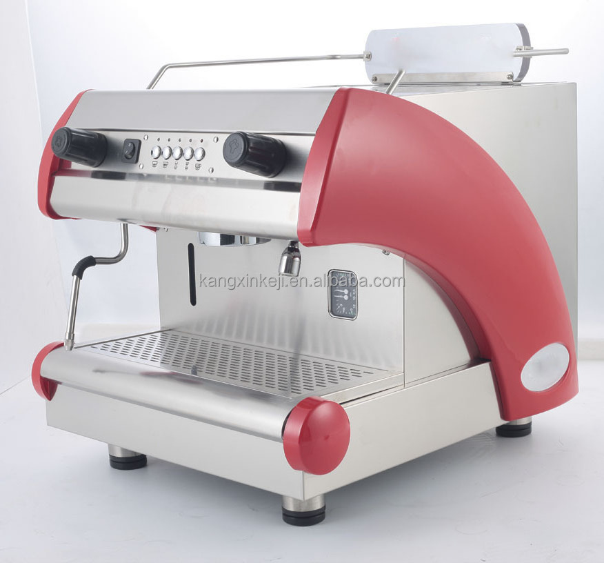 Semi Automatic 2 Group Commercial Italian Espresso Coffee Machine for best price