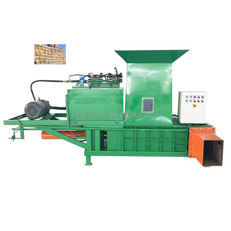 Manual hay baler machine Straw balers