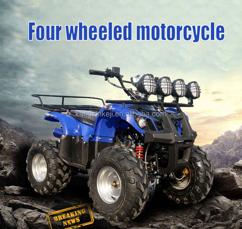 Chinese for Children 125cc Manual Vehicle Quad manufacturer atv 4x4 Hummer Bike Off Road Cuatrimoto Moto