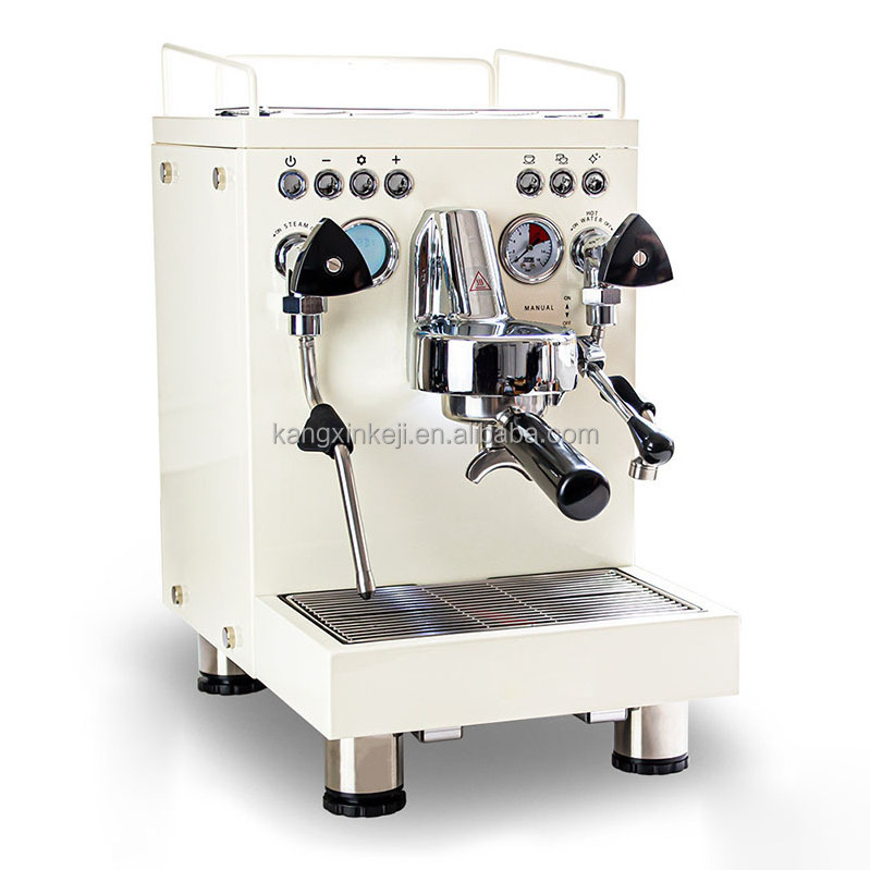 Industrial High Grade Espresso Coffee Machine 15 Bar Germany E61 Commercial Semi-automatic Filter