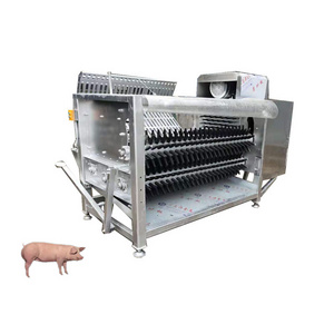 Line slaughtering equipment slaughterhouse hooks pig hog machine cattle slaughter feed processing machines