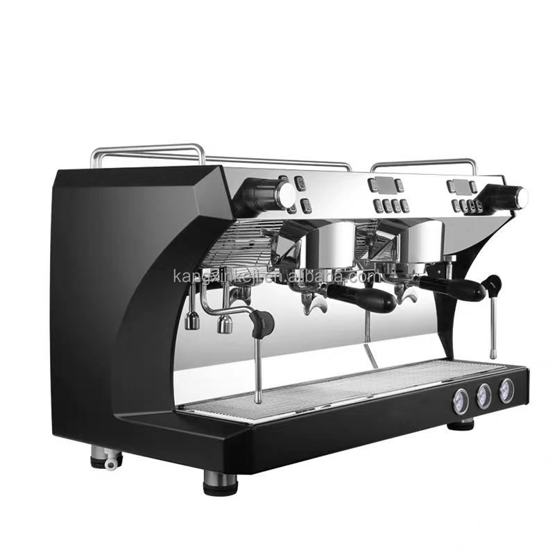 Commercial Cappuccino Barista Espresso Machine All In 1 Automatic Coffee Maker