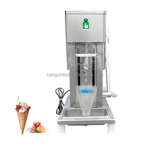 Frozen Yogurt Machine For Sale High Quality Commercial Swirl Freeze Blender