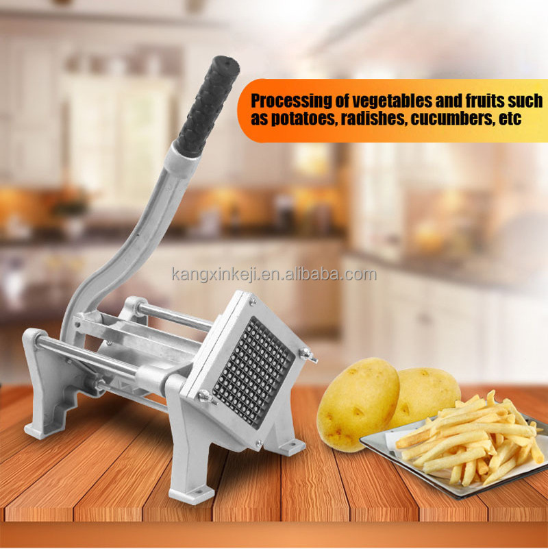 Home Manual French Cutter Machine To Cut Up Hands Potato Finger Fries Cutting