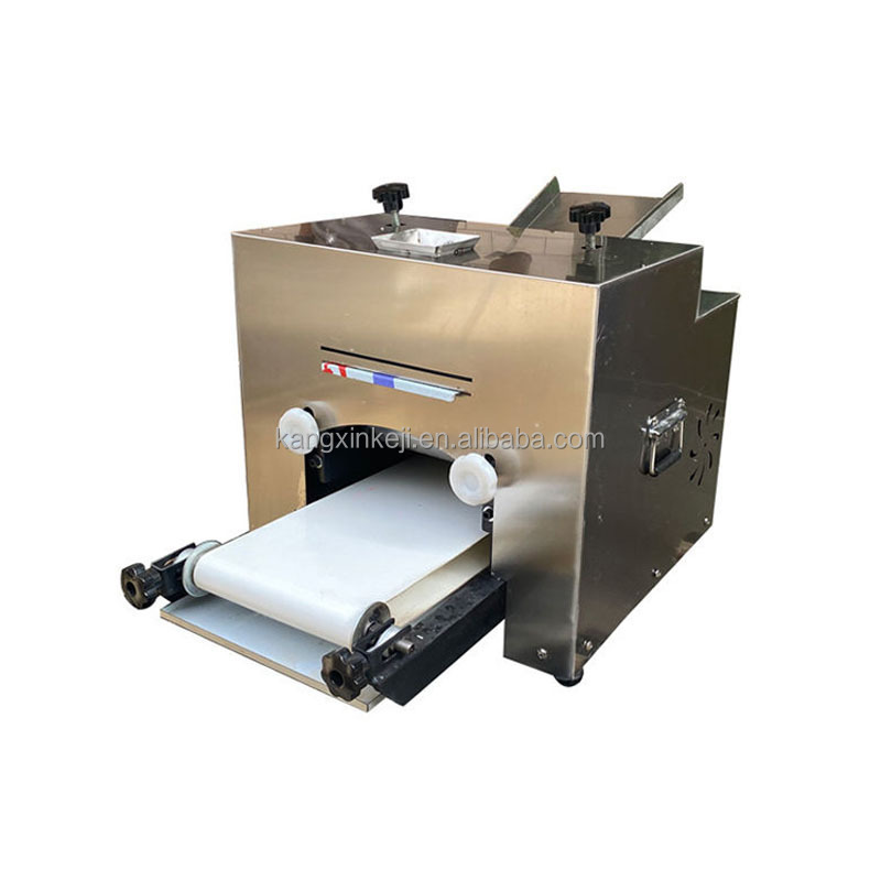 maker turkish pita bread making Naan dough press machine for home uesd