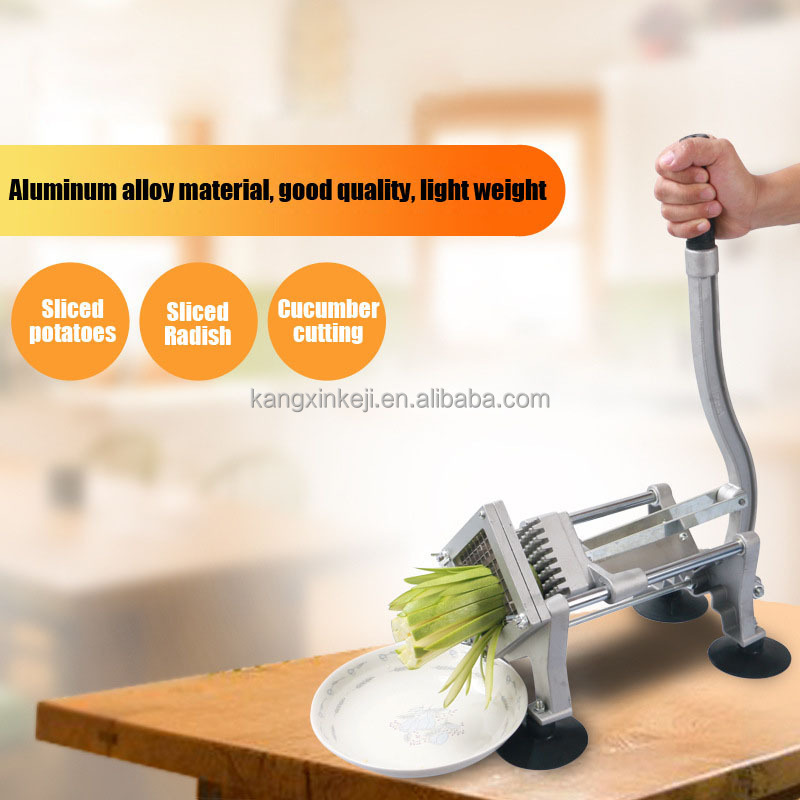 Home Manual French Cutter Machine To Cut Up Hands Potato Finger Fries Cutting