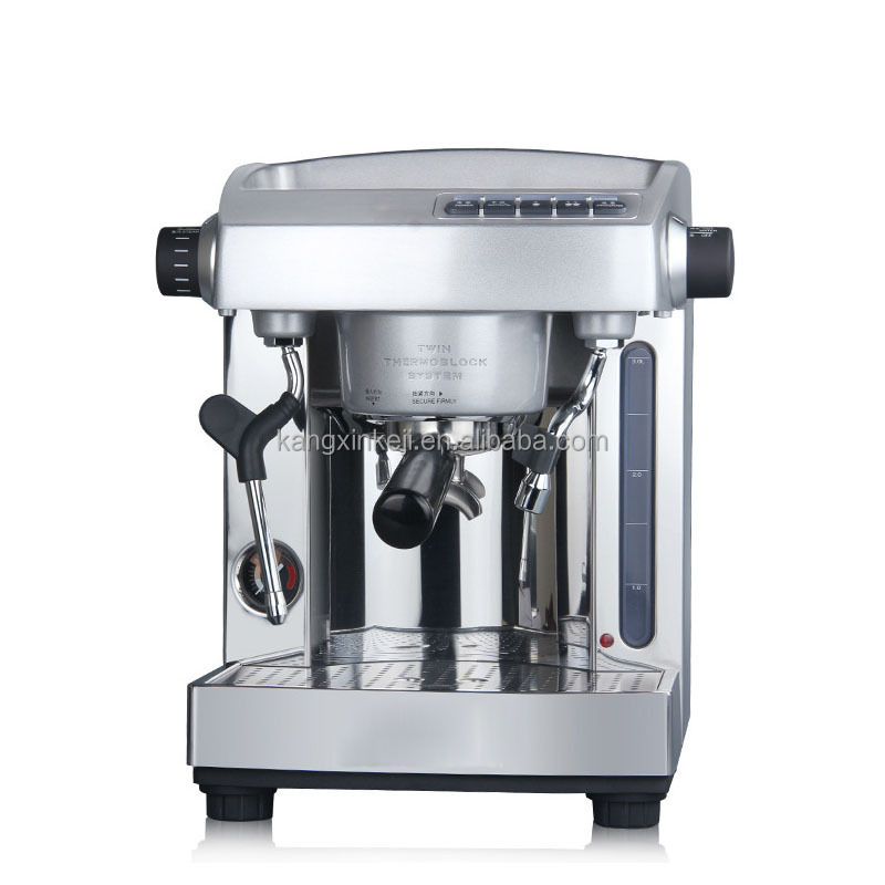 Best Factory Price Machine With Milk Frothing Pitcher Steam Wand Cappuccino 15Bar Pump Espresso Coffee Maker