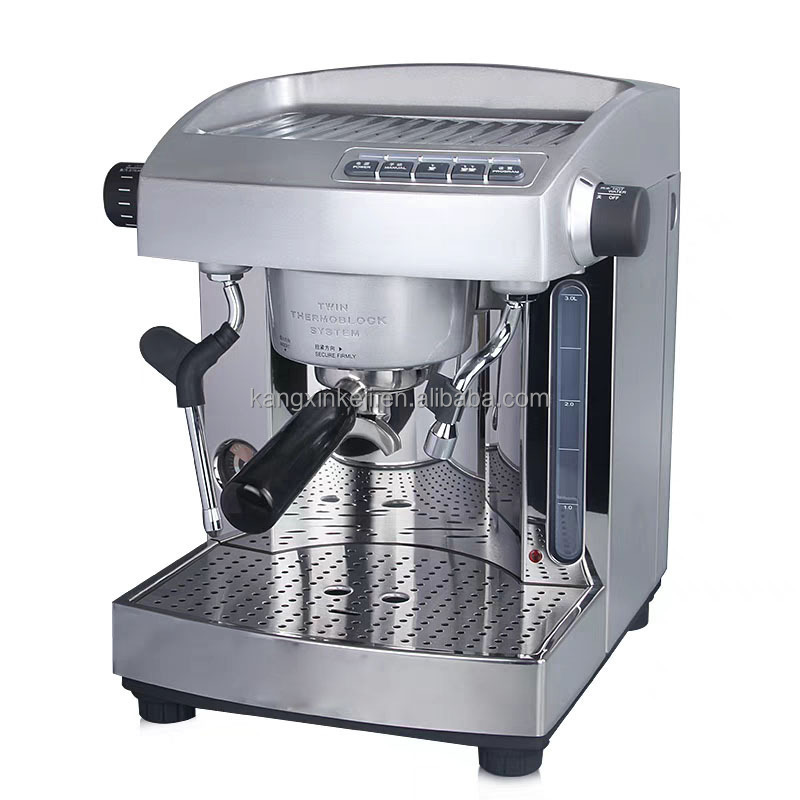 Best Factory Price Machine With Milk Frothing Pitcher Steam Wand Cappuccino 15Bar Pump Espresso Coffee Maker