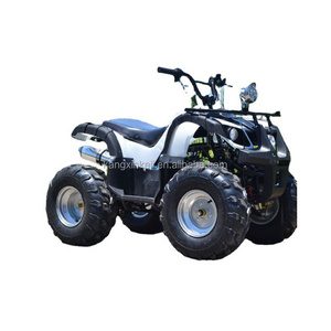 Chinese for Children 125cc Manual Vehicle Quad manufacturer atv 4x4 Hummer Bike Off Road Cuatrimoto Moto