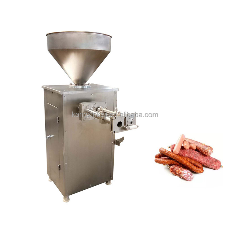 Electric pneumatic sausage stuffer sus304 Enema Machine for best price