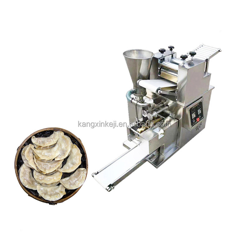 Automatic po1447 japan second hand anko-dumpling-machine manual maker dumpling packing sealer machine