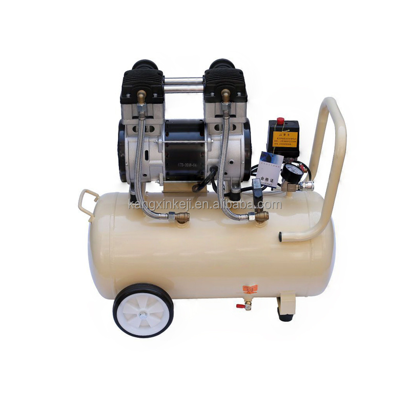 High Pressure Tank And Dryer Mini Silent Or Oxygen Generator Industrial Air Compressor