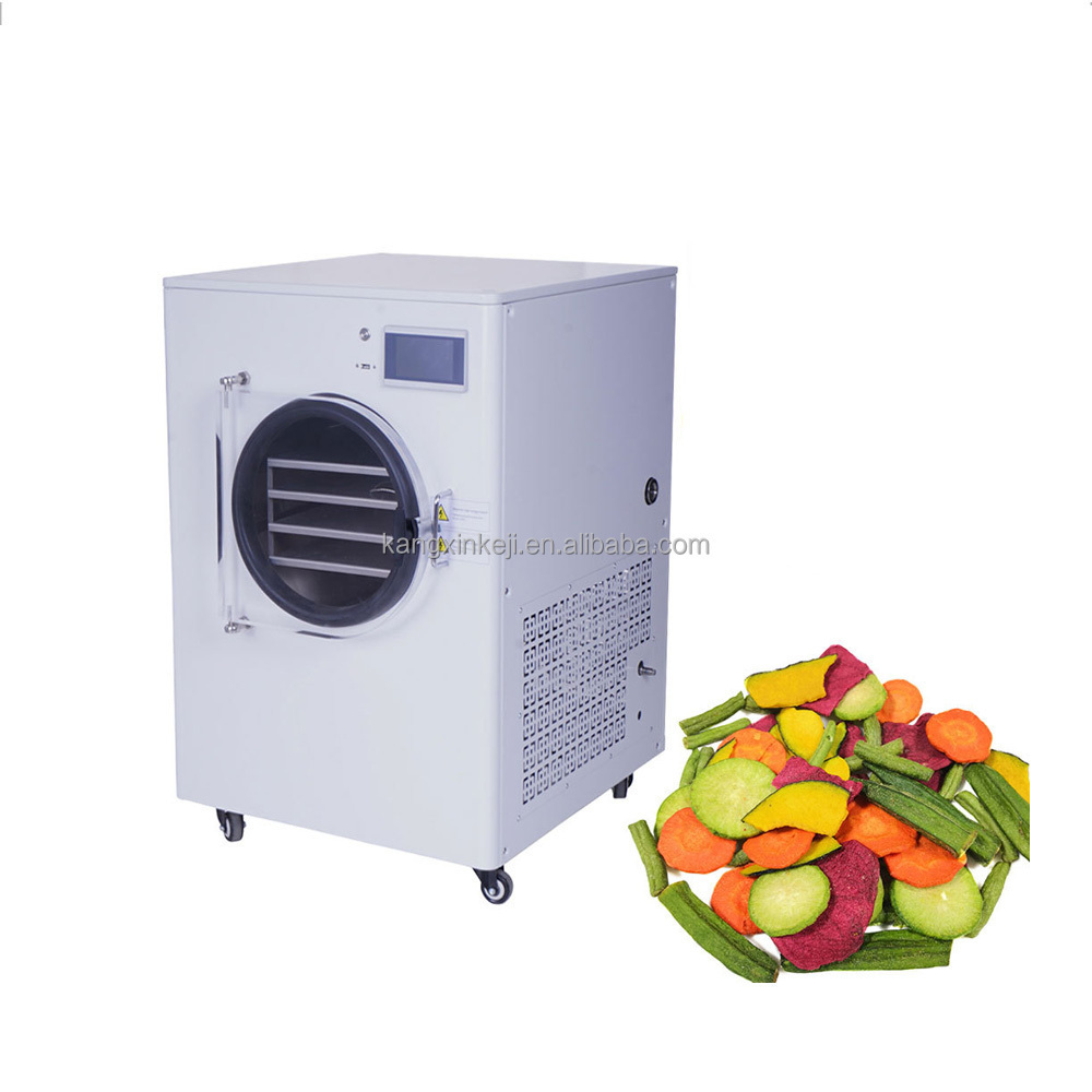 High Productivity 100kg right machine freeze dryer