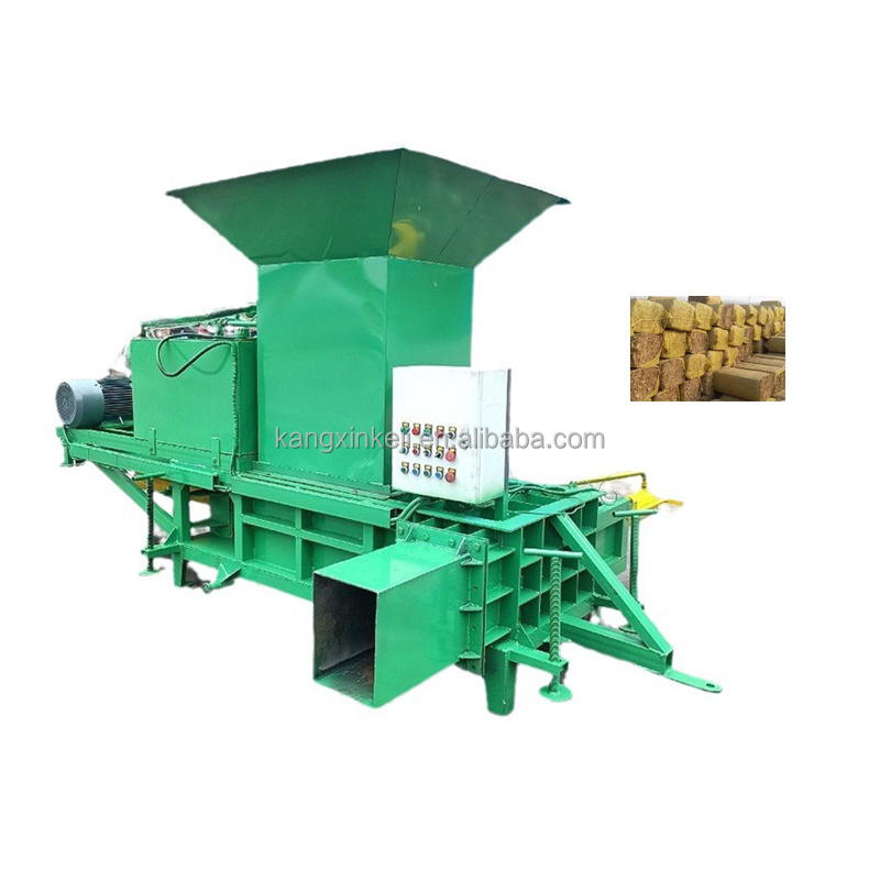 Manual hay baler machine Straw balers